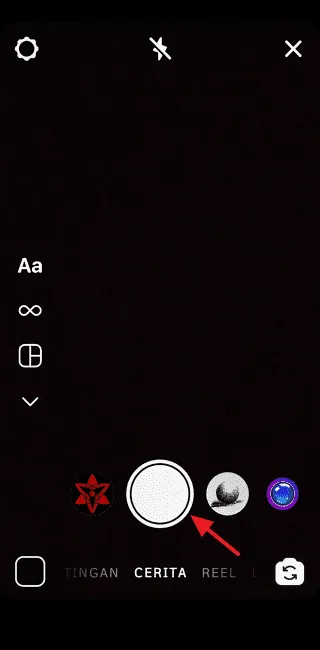Screenshot 20220614 083221 Cara Membuat 3D Avatar di Instagram dengan Mudah 4 Screenshot 20220614 083221