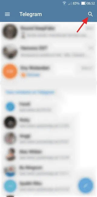 Screenshot 20220616 065249 Cara Belajar Bahasa Arab di Aplikasi Telegram dengan Mudah 1 Screenshot 20220616 065249
