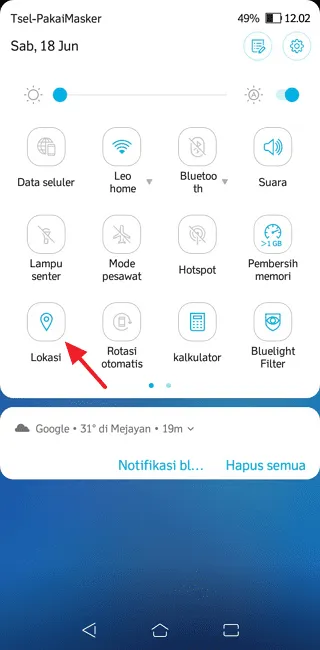 Cara Menambahkan Alamat Pribadi di Aplikasi Google Maps 3 Screenshot 20220618 120230 Cara Menambahkan Alamat Pribadi di Aplikasi Google Maps 1 Screenshot 20220618 120230