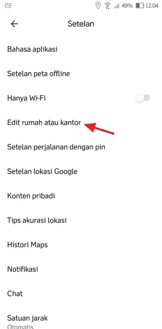 Cara Menambahkan Alamat Pribadi di Aplikasi Google Maps 8 Screenshot 20220618 120425 Cara Menambahkan Alamat Pribadi di Aplikasi Google Maps 6 Screenshot 20220618 120425