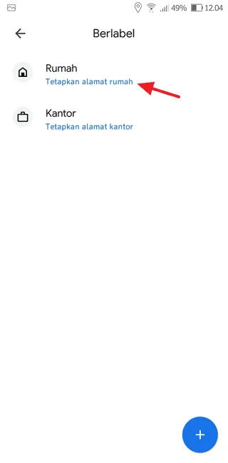 Cara Menambahkan Alamat Pribadi di Aplikasi Google Maps 9 Screenshot 20220618 120434 Cara Menambahkan Alamat Pribadi di Aplikasi Google Maps 7 Screenshot 20220618 120434