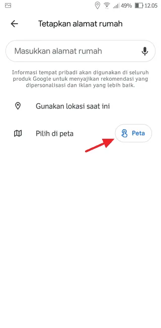 Cara Menambahkan Alamat Pribadi di Aplikasi Google Maps 10 Screenshot 20220618 120504 Cara Menambahkan Alamat Pribadi di Aplikasi Google Maps 8 Screenshot 20220618 120504