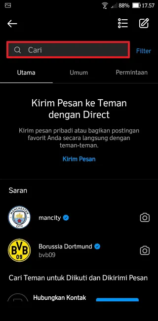 Screenshot 20220619 175801nl Cara Kirim Foto Sekali Lihat di DM Aplikasi Instagram 2 Screenshot 20220619 175801nl