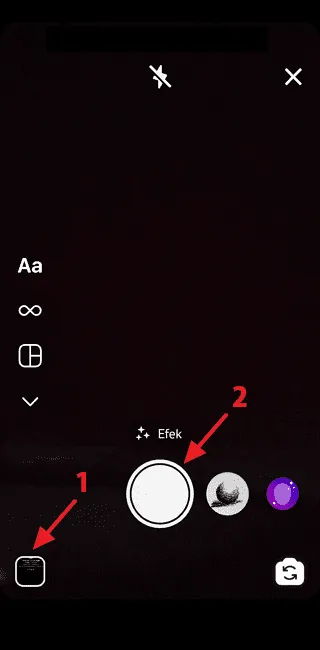 Screenshot 20220619 181224 Cara Kirim Foto Sekali Lihat di DM Aplikasi Instagram 4 Screenshot 20220619 181224