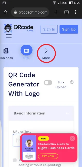 Cara Membuat Alamat di Google Maps Menjadi Kode QR 6 Screenshot 20220623 172253 Cara Membuat Alamat di Google Maps Menjadi Kode QR 4 Screenshot 20220623 172253