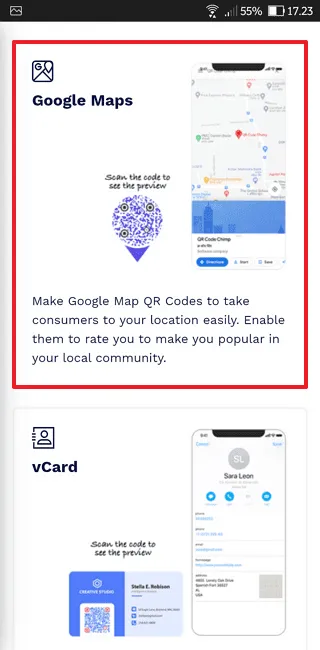 Cara Membuat Alamat di Google Maps Menjadi Kode QR 7 Screenshot 20220623 172313 Cara Membuat Alamat di Google Maps Menjadi Kode QR 5 Screenshot 20220623 172313