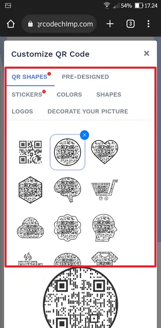 Cara Membuat Alamat di Google Maps Menjadi Kode QR 10 Screenshot 20220623 172438 Cara Membuat Alamat di Google Maps Menjadi Kode QR 8 Screenshot 20220623 172438