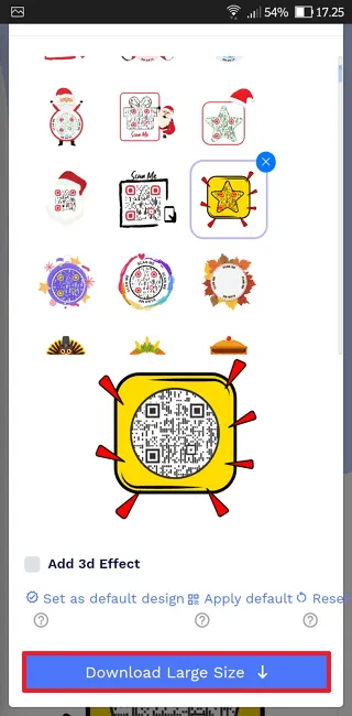 Cara Membuat Alamat di Google Maps Menjadi Kode QR 11 Screenshot 20220623 172525 Cara Membuat Alamat di Google Maps Menjadi Kode QR 9 Screenshot 20220623 172525