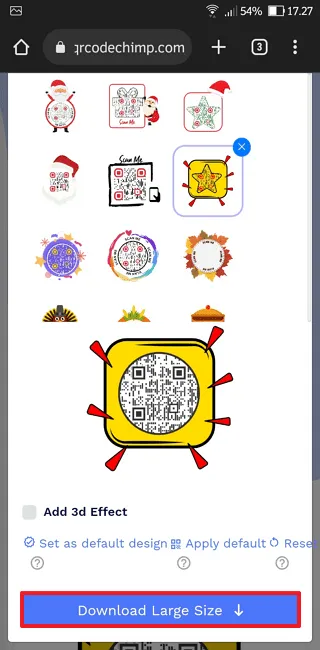 Cara Membuat Alamat di Google Maps Menjadi Kode QR 13 Screenshot 20220623 172710 Cara Membuat Alamat di Google Maps Menjadi Kode QR 11 Screenshot 20220623 172710