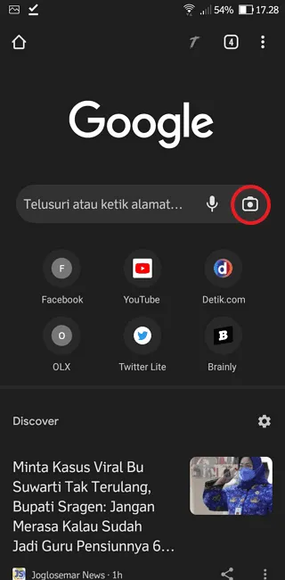 Cara Membuat Alamat di Google Maps Menjadi Kode QR 17 Screenshot 20220623 172830 Cara Membuat Alamat di Google Maps Menjadi Kode QR 15 Screenshot 20220623 172830
