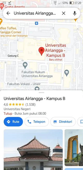 Cara Membuat Alamat di Google Maps Menjadi Kode QR 20 Screenshot 20220623 172931 Cara Membuat Alamat di Google Maps Menjadi Kode QR 18 Screenshot 20220623 172931