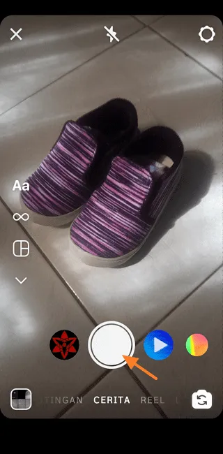 Screenshot 20220624 094846 Cara Mudah Menggunakan Dua Filter di Instagram Stories 3 Screenshot 20220624 094846