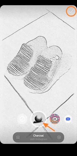 Screenshot 20220624 094907 Cara Mudah Menggunakan Dua Filter di Instagram Stories 5 Screenshot 20220624 094907