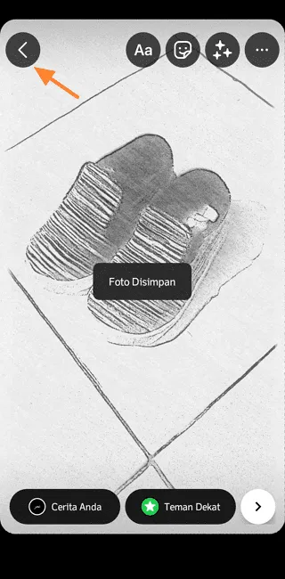 Screenshot 20220624 094934 Cara Mudah Menggunakan Dua Filter di Instagram Stories 7 Screenshot 20220624 094934