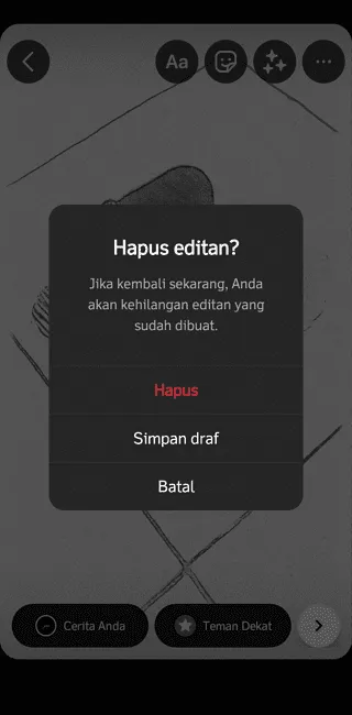 Screenshot 20220624 094948 Cara Mudah Menggunakan Dua Filter di Instagram Stories 8 Screenshot 20220624 094948