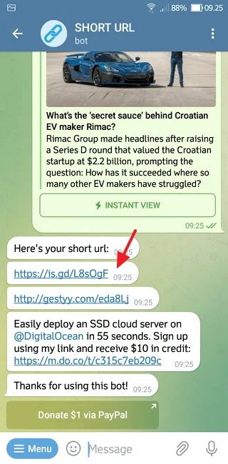 Screenshot 20220626 092545 Cara Mudah Mempersingkat Link di Aplikasi Telegram 6 Screenshot 20220626 092545