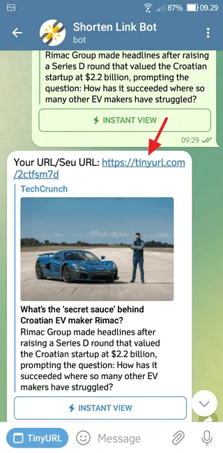 Screenshot 20220626 092958 Cara Mudah Mempersingkat Link di Aplikasi Telegram 12 Screenshot 20220626 092958