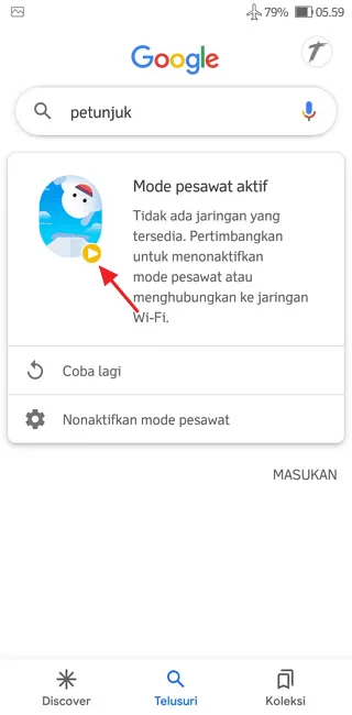 Cara Main Game Rahasia Google yang Jarang Diketahui 6 Screenshot 20220628 055932 Cara Main Game Rahasia Google yang Jarang Diketahui 4 Screenshot 20220628 055932