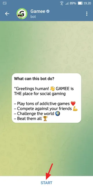 Screenshot 20220628 192057 Cara Mudah dan Cepat Bermain Game di Aplikasi Telegram 3 Screenshot 20220628 192057