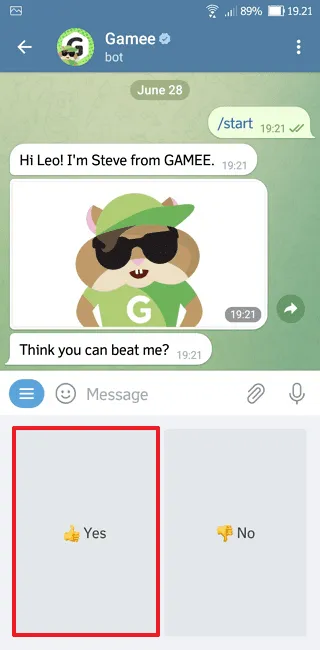 Screenshot 20220628 192114 Cara Mudah dan Cepat Bermain Game di Aplikasi Telegram 4 Screenshot 20220628 192114