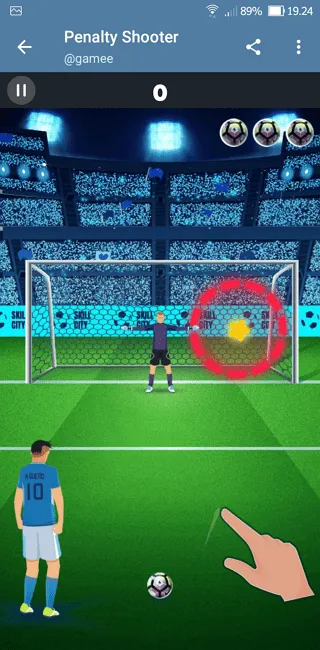 Screenshot 20220628 192443 Cara Mudah dan Cepat Bermain Game di Aplikasi Telegram 10 Screenshot 20220628 192443