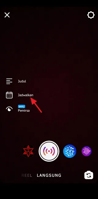 Screenshot 20220629 090343 Cara Membuat Jadwal Live Instagram di HP dengan Mudah 3 Screenshot 20220629 090343