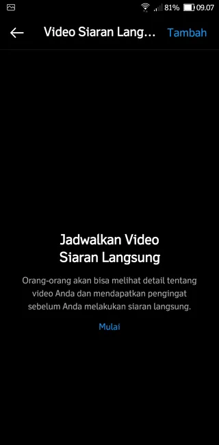Screenshot 20220629 090709 Cara Membuat Jadwal Live Instagram di HP dengan Mudah 13 Screenshot 20220629 090709
