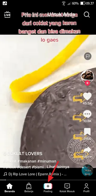 Screenshot 20220630 093805 3 Cara Mencari Filter di TikTok dengan Mudah dan Cepat 1 Screenshot 20220630 093805