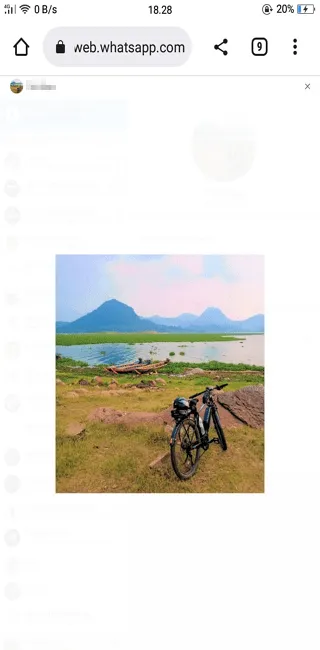 IMG 20220707 WA0006 2 Cara Simpan Foto Profil WhatsApp dengan Mudah 22 IMG 20220707 WA0006