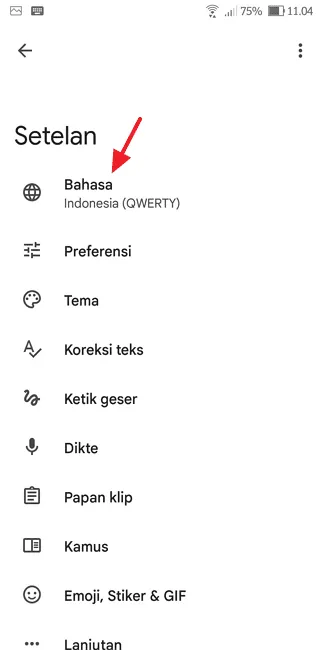 2 Cara Menulis Arab di Aplikasi WhatsApp dengan Mudah 6 Screenshot 20220702 110408 2 Cara Menulis Arab di Aplikasi WhatsApp dengan Mudah 4 Screenshot 20220702 110408