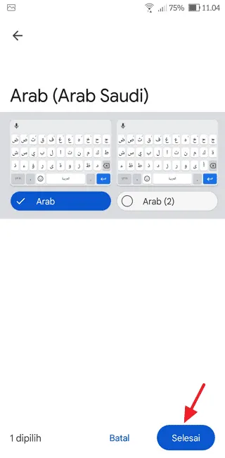 2 Cara Menulis Arab di Aplikasi WhatsApp dengan Mudah 10 Screenshot 20220702 110453 2 Cara Menulis Arab di Aplikasi WhatsApp dengan Mudah 8 Screenshot 20220702 110453