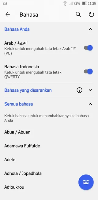2 Cara Menulis Arab di Aplikasi WhatsApp dengan Mudah 33 Screenshot 20220702 112617 2 Cara Menulis Arab di Aplikasi WhatsApp dengan Mudah 31 Screenshot 20220702 112617
