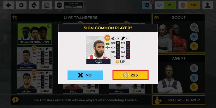 Screenshot 20220704 110505 Cara Memilih Pemain yang Tepat di Dream League Soccer 2022 7 Screenshot 20220704 110505
