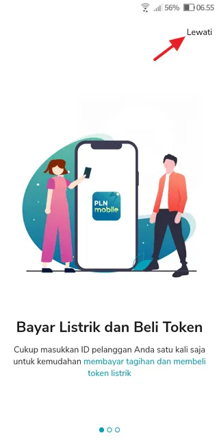 Screenshot 20220709 065602 Cara Melihat Riwayat Pembayaran Listrik di PLN Mobile 1 Screenshot 20220709 065602