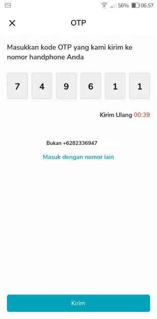 Screenshot 20220709 065723 Cara Melihat Riwayat Pembayaran Listrik di PLN Mobile 3 Screenshot 20220709 065723