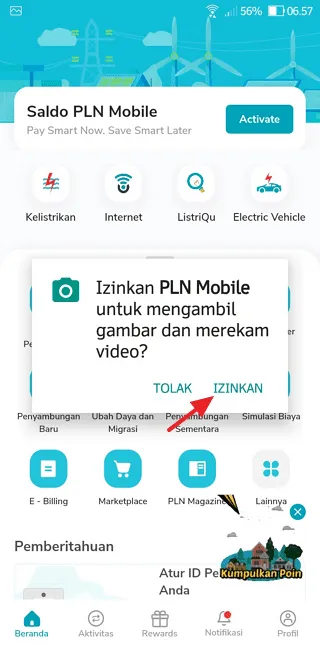 Screenshot 20220709 065751 Cara Melihat Riwayat Pembayaran Listrik di PLN Mobile 4 Screenshot 20220709 065751