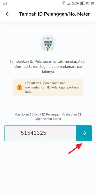 Screenshot 20220709 071052 Cara Melihat Riwayat Pembayaran Listrik di PLN Mobile 7 Screenshot 20220709 071052