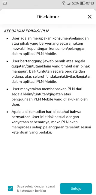 Screenshot 20220709 071305 Cara Melihat Riwayat Pembayaran Listrik di PLN Mobile 14 Screenshot 20220709 071305