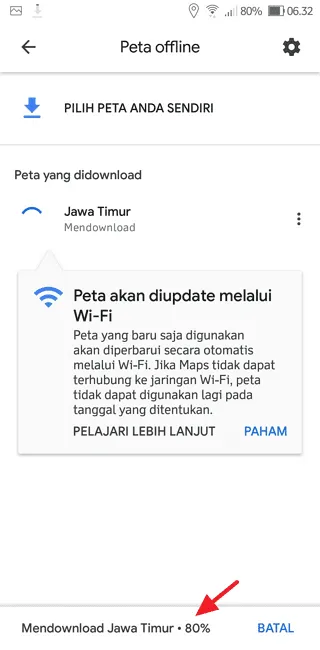 Screenshot 20220712 063238 Cara Menggunakan Aplikasi Google Maps Secara Offline 6 Screenshot 20220712 063238