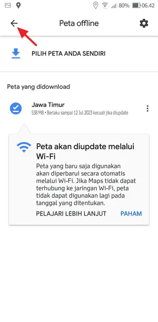Screenshot 20220712 064220 Cara Menggunakan Aplikasi Google Maps Secara Offline 7 Screenshot 20220712 064220