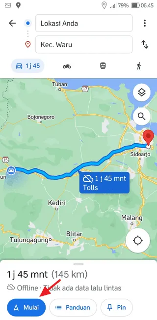 Screenshot 20220712 064522 Cara Menggunakan Aplikasi Google Maps Secara Offline 11 Screenshot 20220712 064522