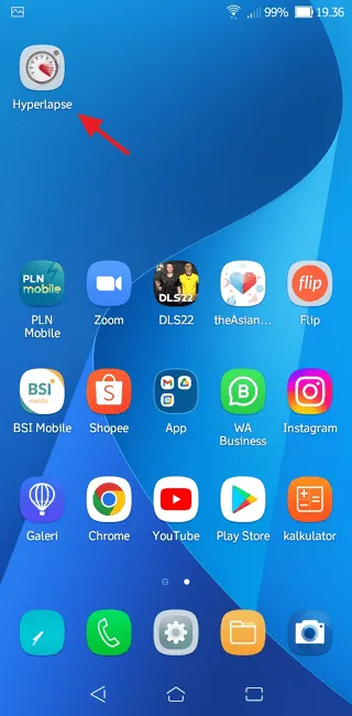 Cara Buat Video Hyperlapse dengan Mudah dan Cepat 6 Screenshot 20220714 193622 Cara Buat Video Hyperlapse dengan Mudah dan Cepat 4 Screenshot 20220714 193622