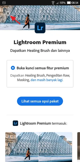 Cara Edit Foto di Adobe Lightroom Mobile untuk Pemula 5 Screenshot 20220717 085430 Cara Edit Foto di Adobe Lightroom Mobile untuk Pemula 3 Screenshot 20220717 085430