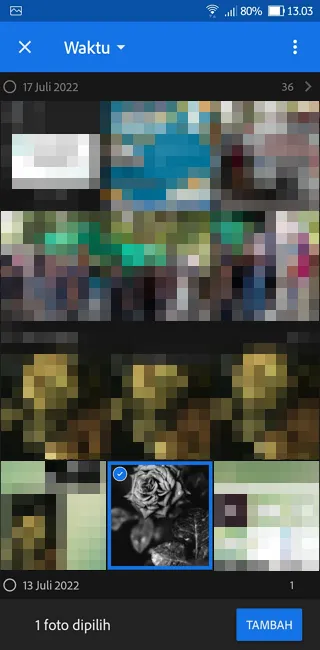 Cara Edit Foto di Adobe Lightroom Mobile untuk Pemula 8 Screenshot 20220717 130349 Cara Edit Foto di Adobe Lightroom Mobile untuk Pemula 6 Screenshot 20220717 130349