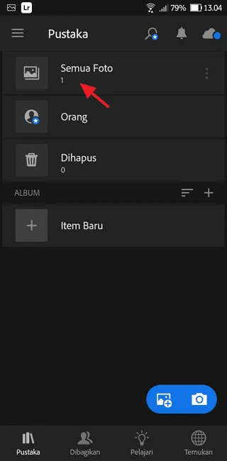 Cara Edit Foto di Adobe Lightroom Mobile untuk Pemula 9 Screenshot 20220717 130409 Cara Edit Foto di Adobe Lightroom Mobile untuk Pemula 7 Screenshot 20220717 130409