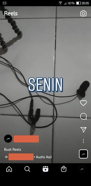 Cara Buat Reels di Instagram Agar Feed Lebih Menarik 11 Screenshot 20220718 200552 Cara Buat Reels di Instagram Agar Feed Lebih Menarik 9 Screenshot 20220718 200552