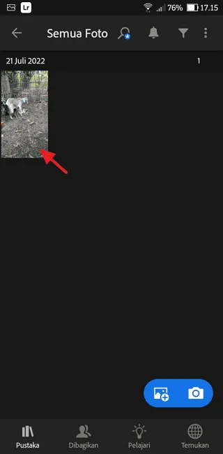 Screenshot 20220721 171602 Cara Menggunakan Preset Lightroom Mobile dengan Mudah 4 Screenshot 20220721 171602