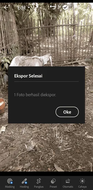 Screenshot 20220721 172025 Cara Menggunakan Preset Lightroom Mobile dengan Mudah 12 Screenshot 20220721 172025