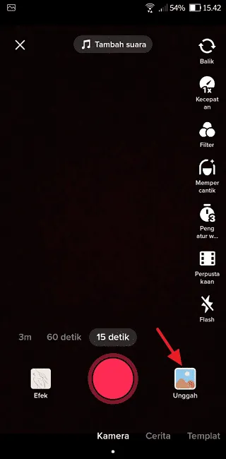 Cara Buat Slide Show di Aplikasi TikTok dengan Mudah 4 Screenshot 20220722 154230 Cara Buat Slide Show di Aplikasi TikTok dengan Mudah 2 Screenshot 20220722 154230