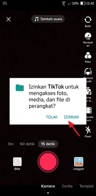 Cara Buat Slide Show di Aplikasi TikTok dengan Mudah 5 Screenshot 20220722 154347 Cara Buat Slide Show di Aplikasi TikTok dengan Mudah 3 Screenshot 20220722 154347